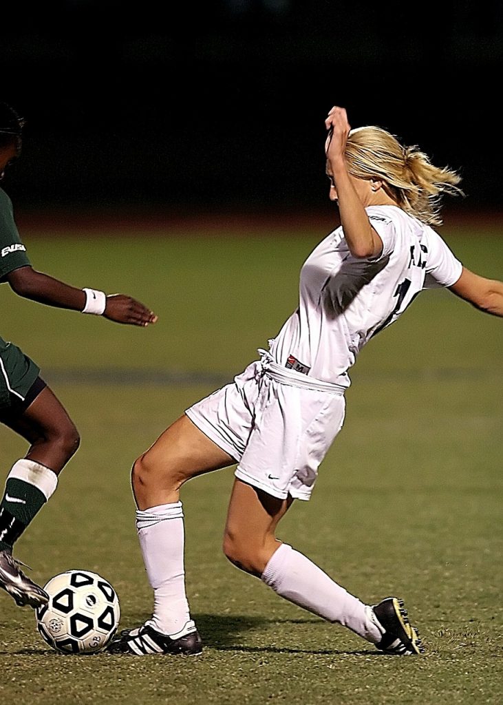 Best Female Football Players in the World Women's Football Alliance UK